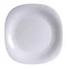 Тарелка Vittora Blanco Square Dinner 24 см (V-240S)