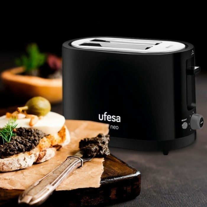 Тостер Ufesa TT7485 Duo Neo (71305144) зображення 4