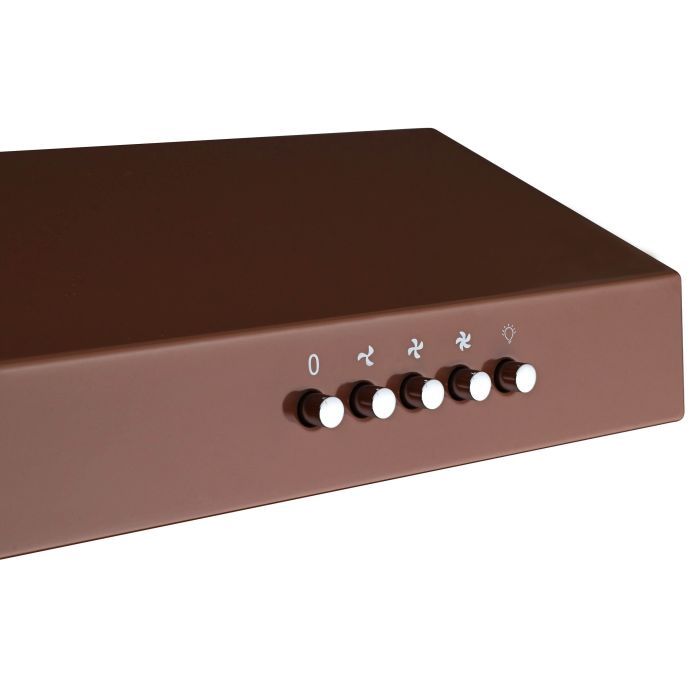 Вытяжка кухонная Minola HPL 612 BR изображение 8