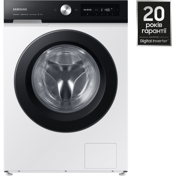 Пральна машина Samsung WW11B1504CAEUA зображення 10