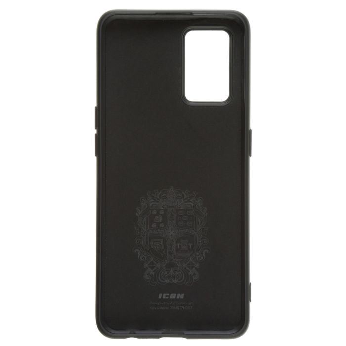 Чехол для мобильного телефона Armorstandart ICON Case OPPO A74 4G Black (ARM67482) изображение 2