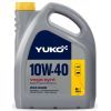 Моторное масло Yuko VEGA SYNT 10W-40 4л (4820070241228)