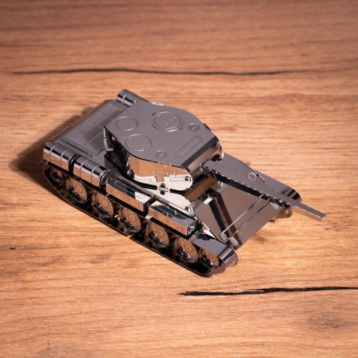 Конструктор Metal Time колекційна модель T-44 (MT072) зображення 3
