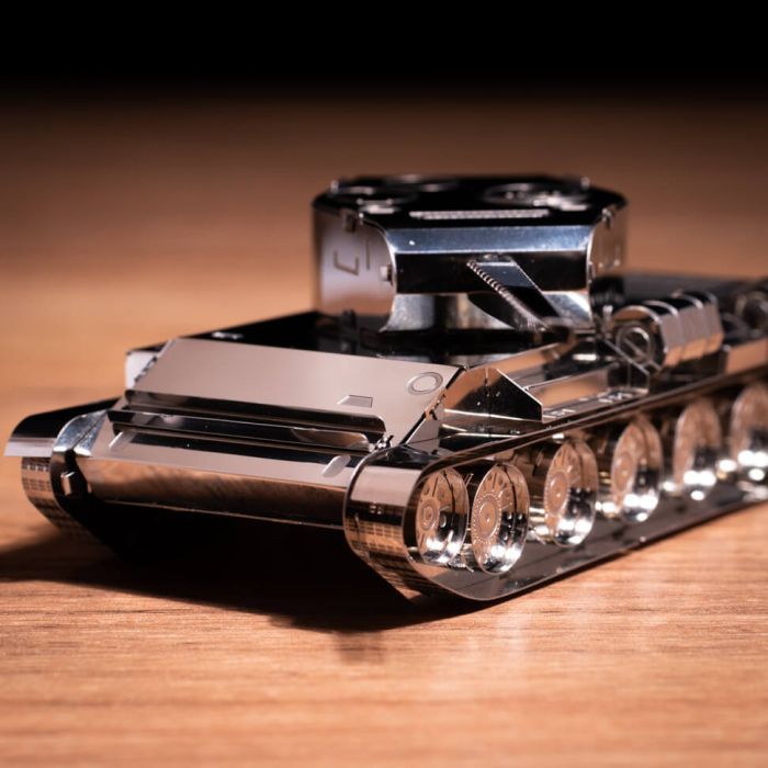 Конструктор Metal Time колекційна модель T-44 (MT072) зображення 6