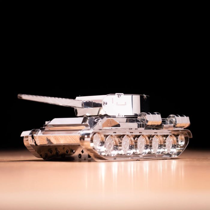 Конструктор Metal Time колекційна модель T-44 (MT072) зображення 7