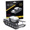 Конструктор Metal Time колекційна модель T-44 (MT072)