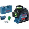 Лазерный нивелир Bosch GLL 3-80 G в кейсе (0.601.063.Y00) изображение 2