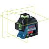 Лазерный нивелир Bosch GLL 3-80 G в кейсе (0.601.063.Y00)