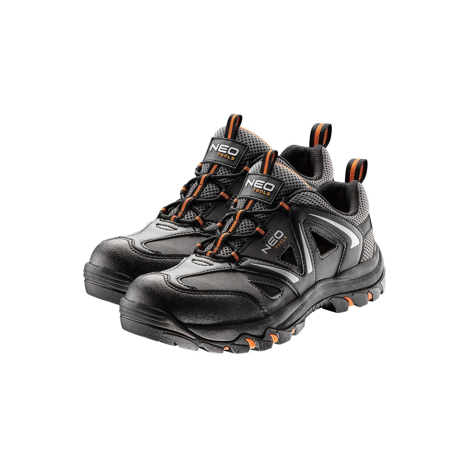 Ботинки рабочие Neo Tools кроссовки дышащие, подошва EVA, класс защиты OB, SRA, р.46 (82-727)