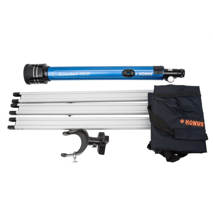 Телескоп Konus Konustart-700B 60/700 AZ (1737) зображення 5