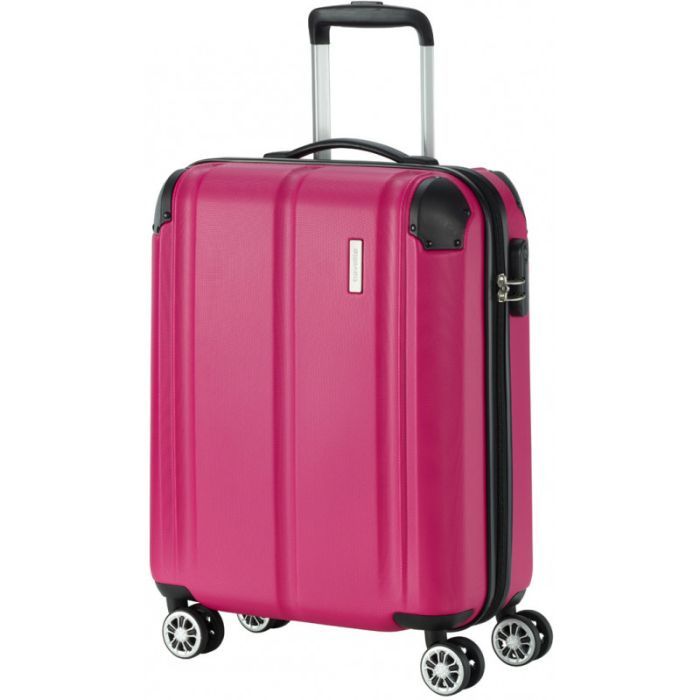 Чемодан Travelite City Red M (TL073048-10)