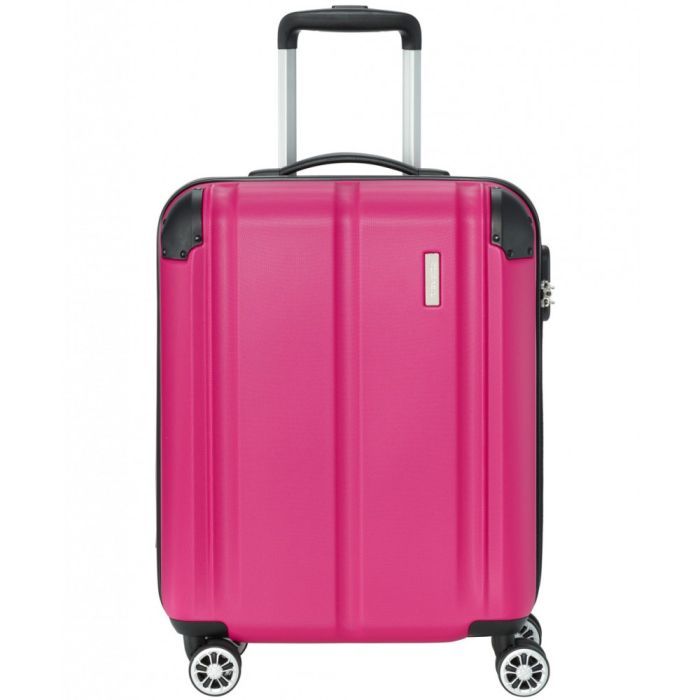 Чемодан Travelite City Red M (TL073048-10) изображение 2