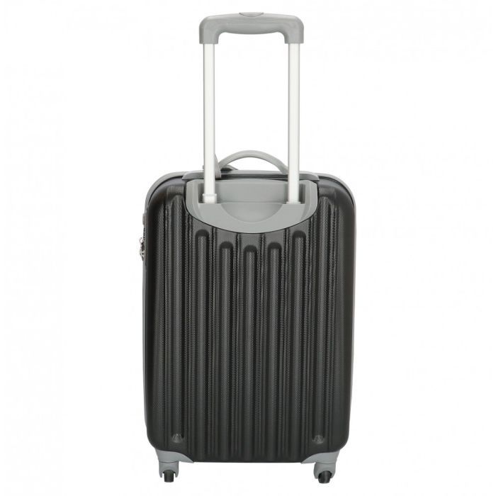 Чемодан Enrico Benetti Saint-Louis Black S (Eb39031 001-50) изображение 3