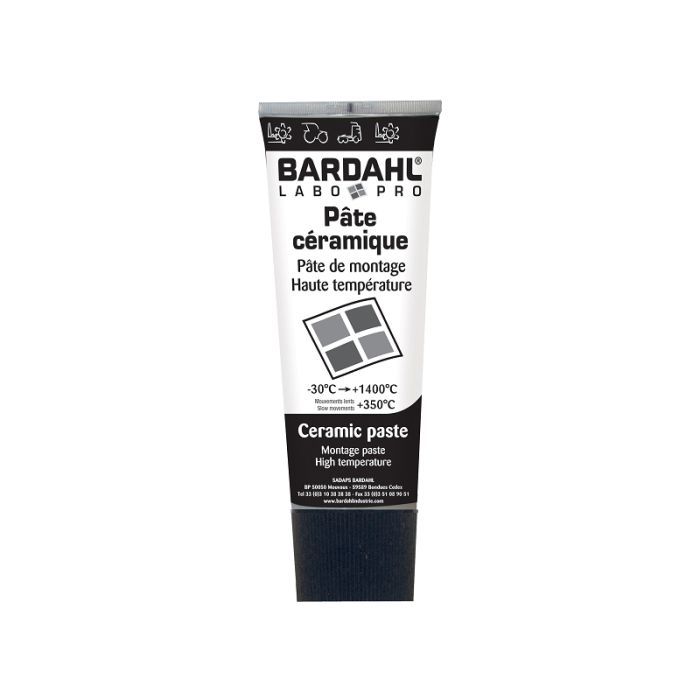Смазка автомобильная BARDAHL PATE CERAMIQE 0,2л (1821)