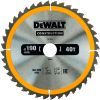Диск пильный DeWALT СONSTRUCTION , 190 х 30 мм, 40 z, АТВ, 10 градусов (DT1945)