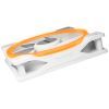 Кулер для корпуса Be quiet! Light Wings White 120mm PWM high-speed (BL101) изображение 2