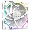 Кулер для корпуса Be quiet! Light Wings White 120mm PWM high-speed (BL101) изображение 3