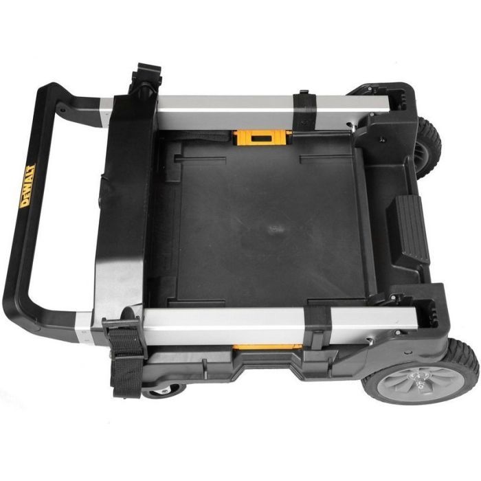 Візок вантажний DeWALT для інструментальних ящиків TSTAK, до 100 кг (DWST1-71196) зображення 3