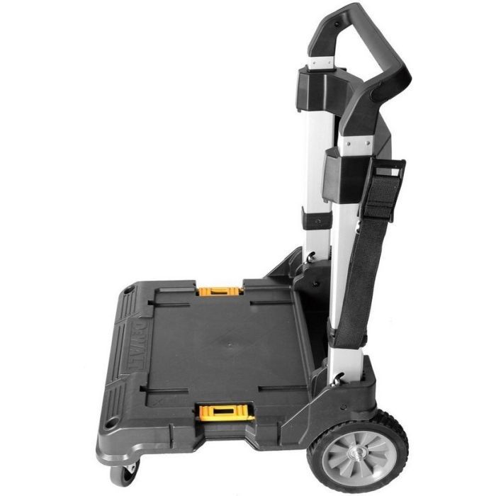 Візок вантажний DeWALT для інструментальних ящиків TSTAK, до 100 кг (DWST1-71196) зображення 5