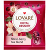 Чай Lovare "Royal dessert" 50х1.5 г (lv.16249) изображение 3