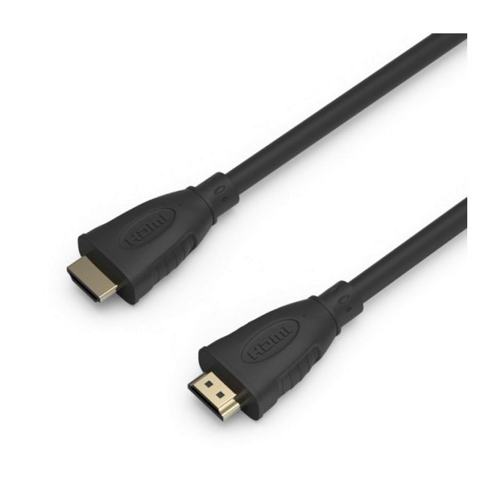 Кабель мультимедійний HDMI to HDMI 2.0m V2.1 8K 60Hz HP (DHC-HD02-02M) зображення 3