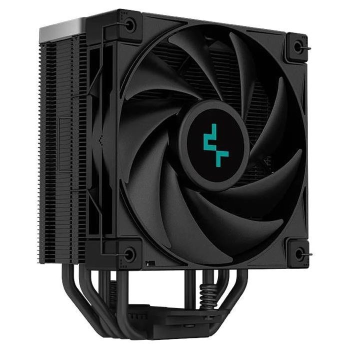 Кулер для процессора Deepcool AK400 ZERO DARK изображение 2
