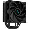 Кулер для процессора Deepcool AK400 ZERO DARK изображение 2