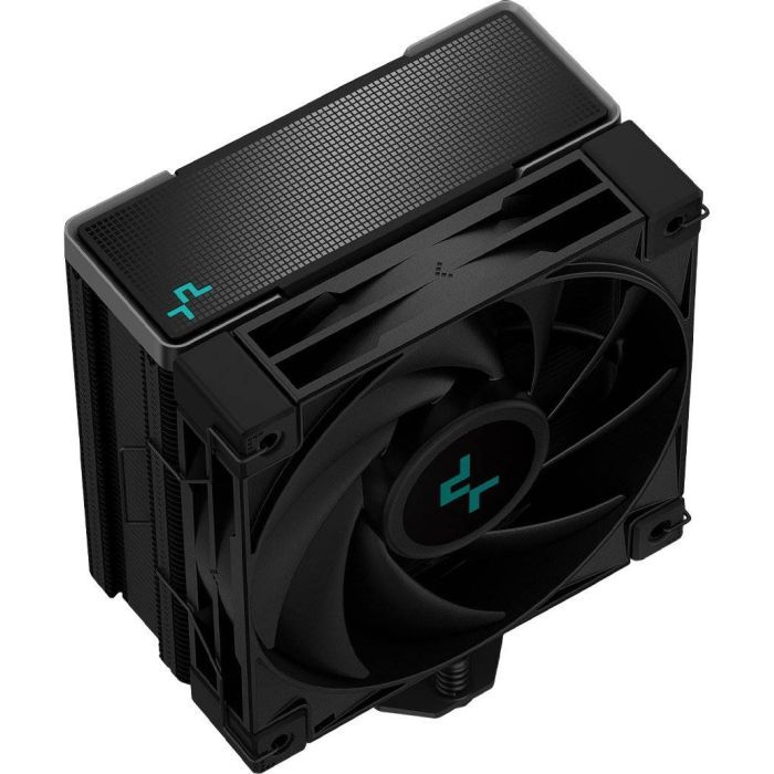 Кулер для процессора Deepcool AK400 ZERO DARK изображение 4