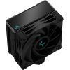 Кулер для процессора Deepcool AK400 ZERO DARK изображение 4