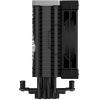 Кулер для процессора Deepcool AK400 ZERO DARK изображение 5