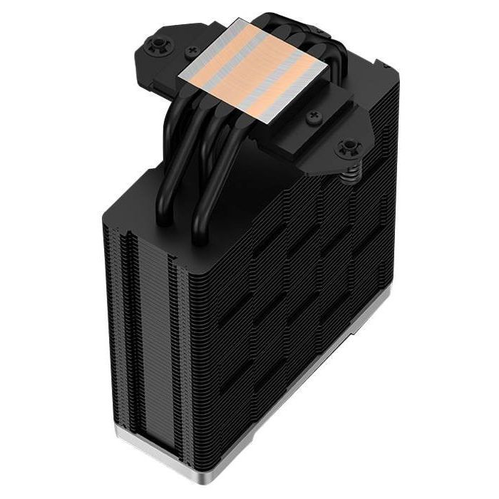 Кулер для процессора Deepcool AK400 ZERO DARK изображение 6