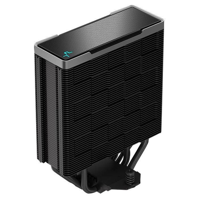 Кулер для процессора Deepcool AK400 ZERO DARK изображение 7