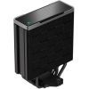 Кулер для процессора Deepcool AK400 ZERO DARK изображение 7