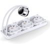 Система жидкостного охлаждения JONSBO TW7-360 ARGB White изображение 7
