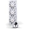Система жидкостного охлаждения JONSBO TW7-360 ARGB White изображение 9