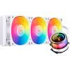 Система жидкостного охлаждения JONSBO TW7-360 ARGB White