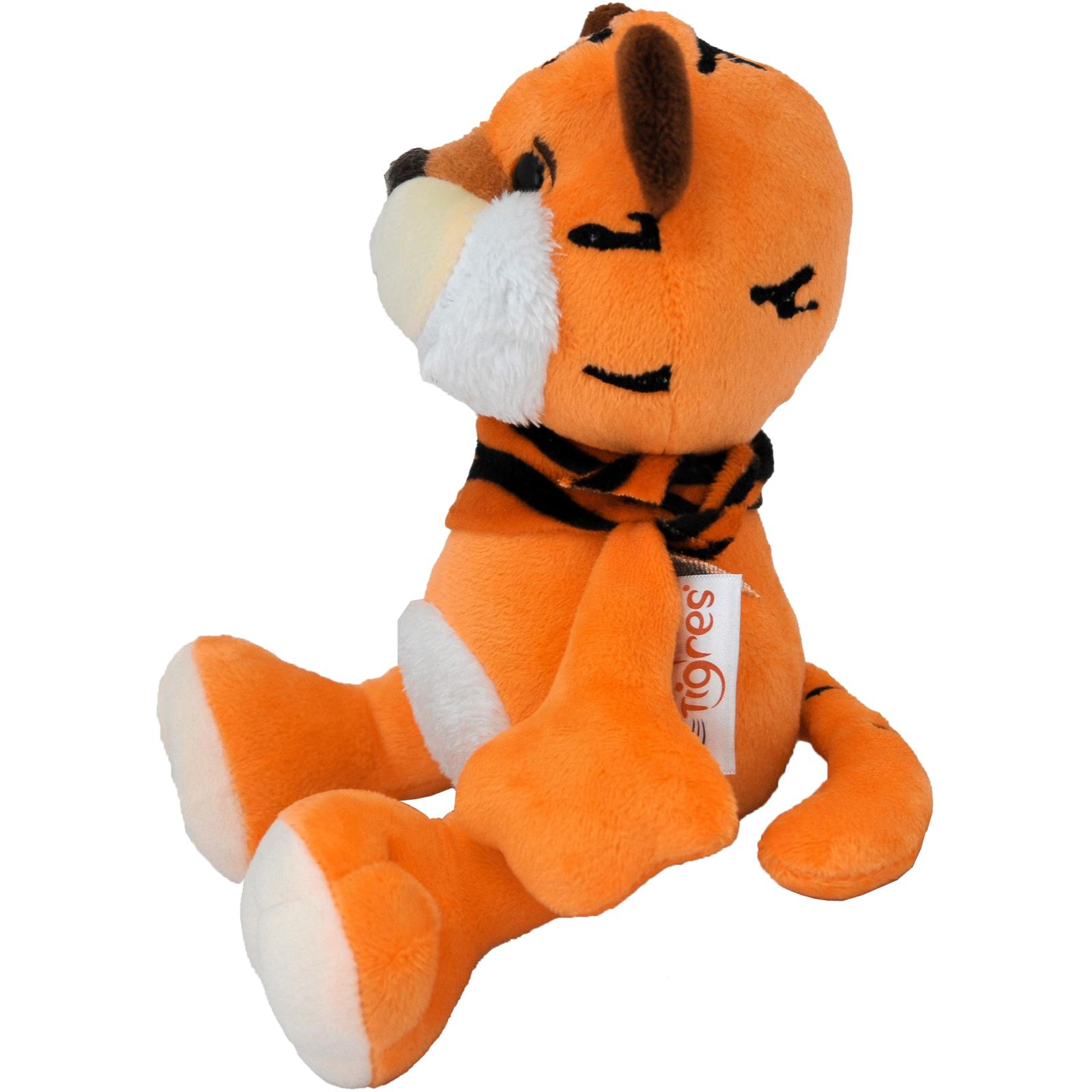 М'яка іграшка Tigres Тигрик Даніель (ТИ-0007) зображення 2