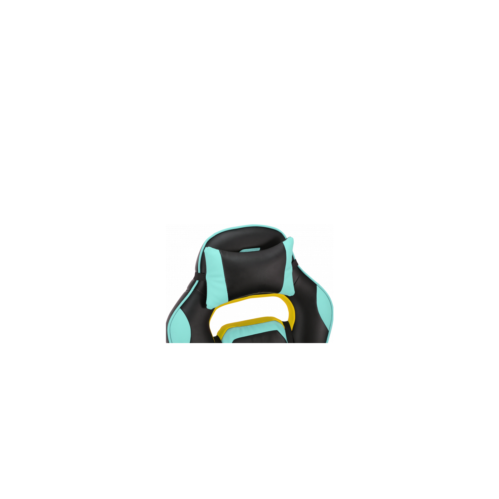 Кресло игровое GT Racer X-2748 Black/Blue изображение 6