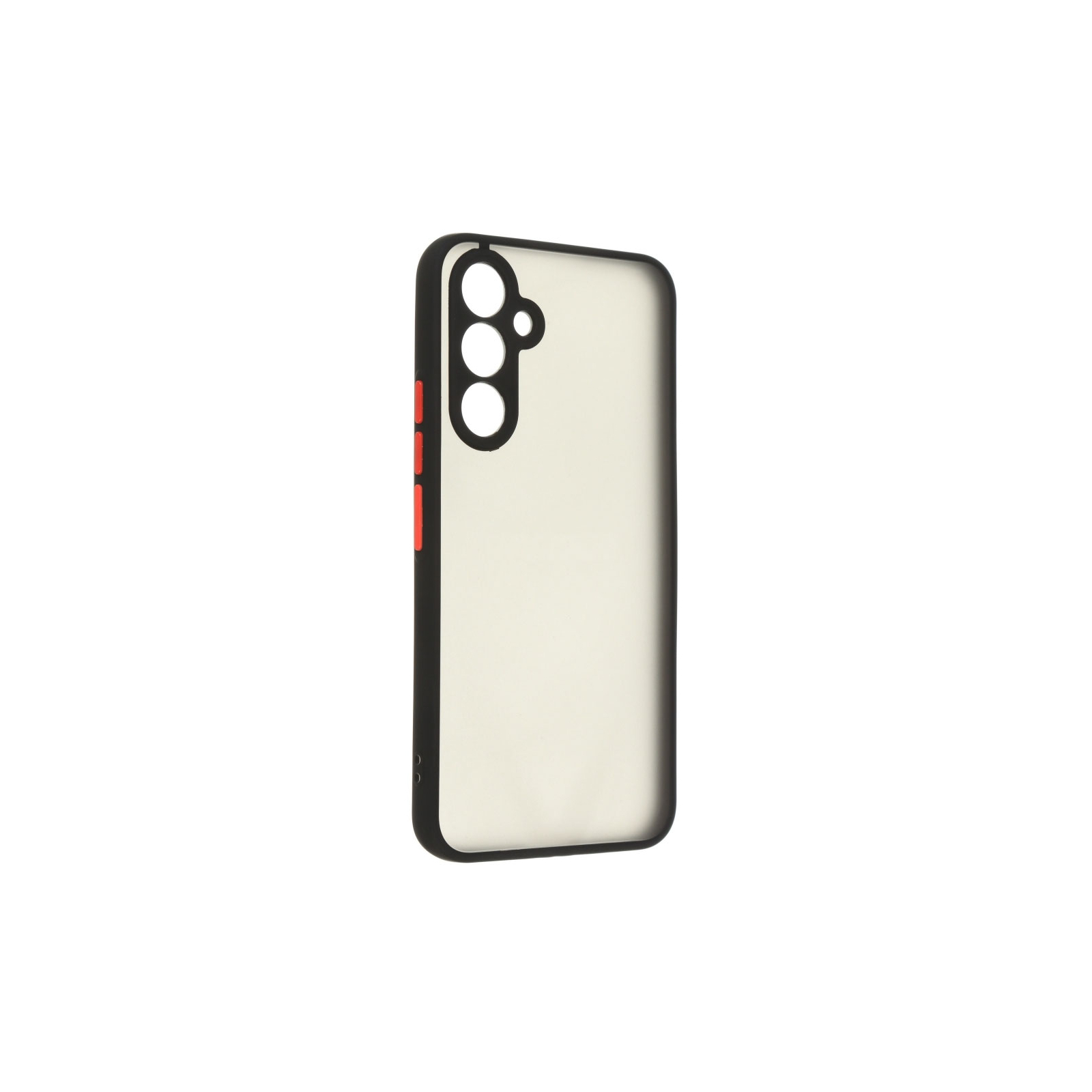 Чохол до мобільного телефона Armorstandart Frosted Matte Samsung A54 5G (A546) Black (ARM66717)