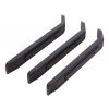 Бортировка Kenli KL-9720 комплект Black (TFTL-000)