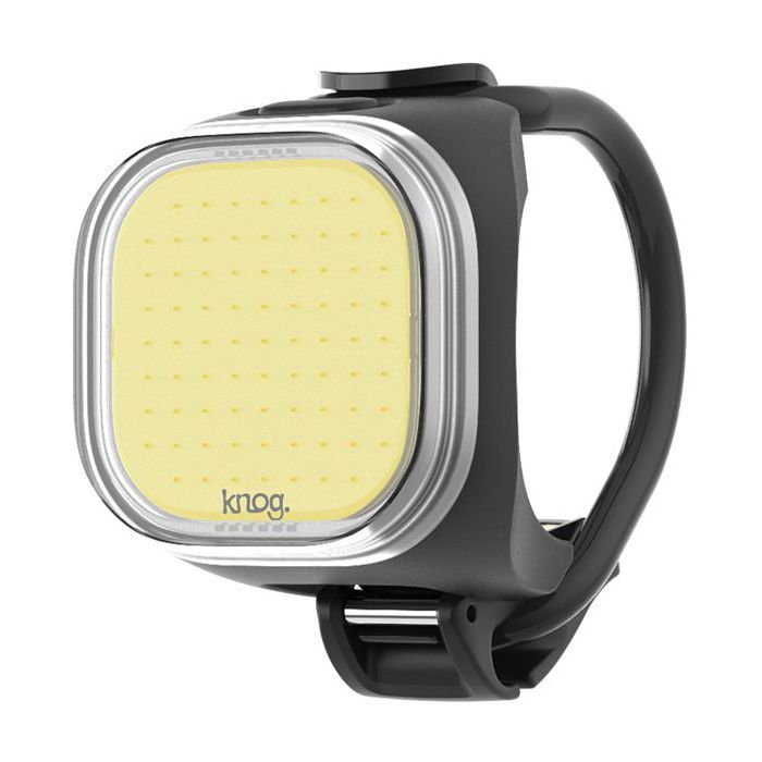 Передняя велофара Knog Blinder Mini Love Front 50 Lumens Black (12983) изображение 3
