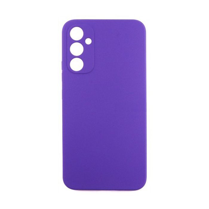 Чехол для мобильного телефона Dengos Carbon Samsung Galaxy A34 5G (purple) (DG-TPU-CRBN-170)
