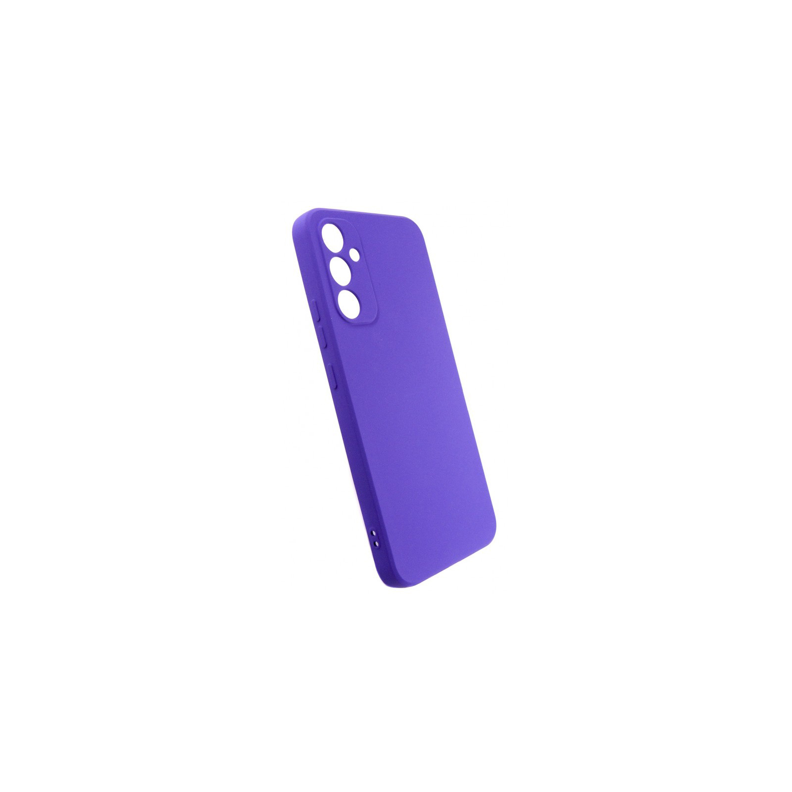 Чехол для мобильного телефона Dengos Carbon Samsung Galaxy A34 5G (purple) (DG-TPU-CRBN-170) изображение 2