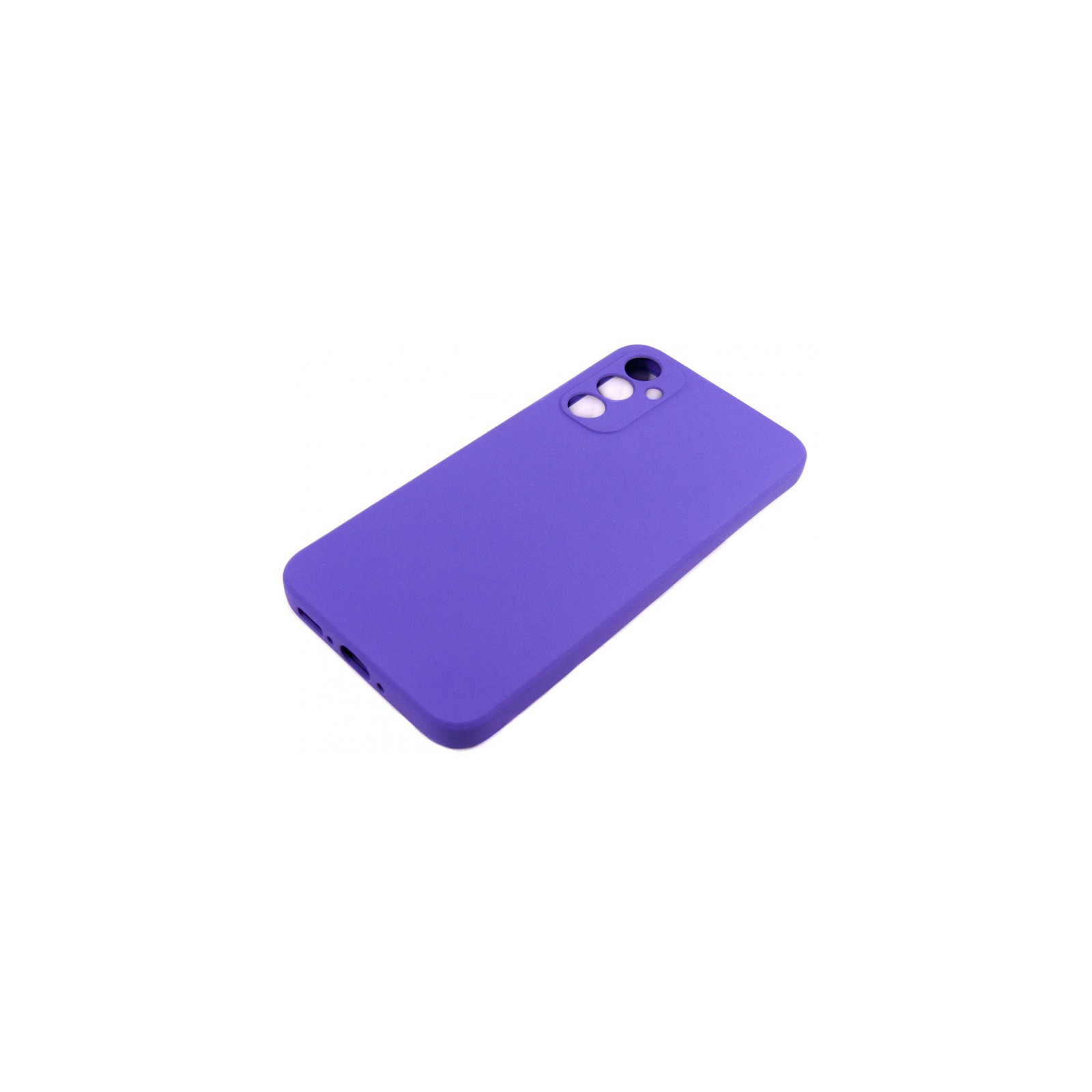 Чехол для мобильного телефона Dengos Carbon Samsung Galaxy A34 5G (purple) (DG-TPU-CRBN-170) изображение 3