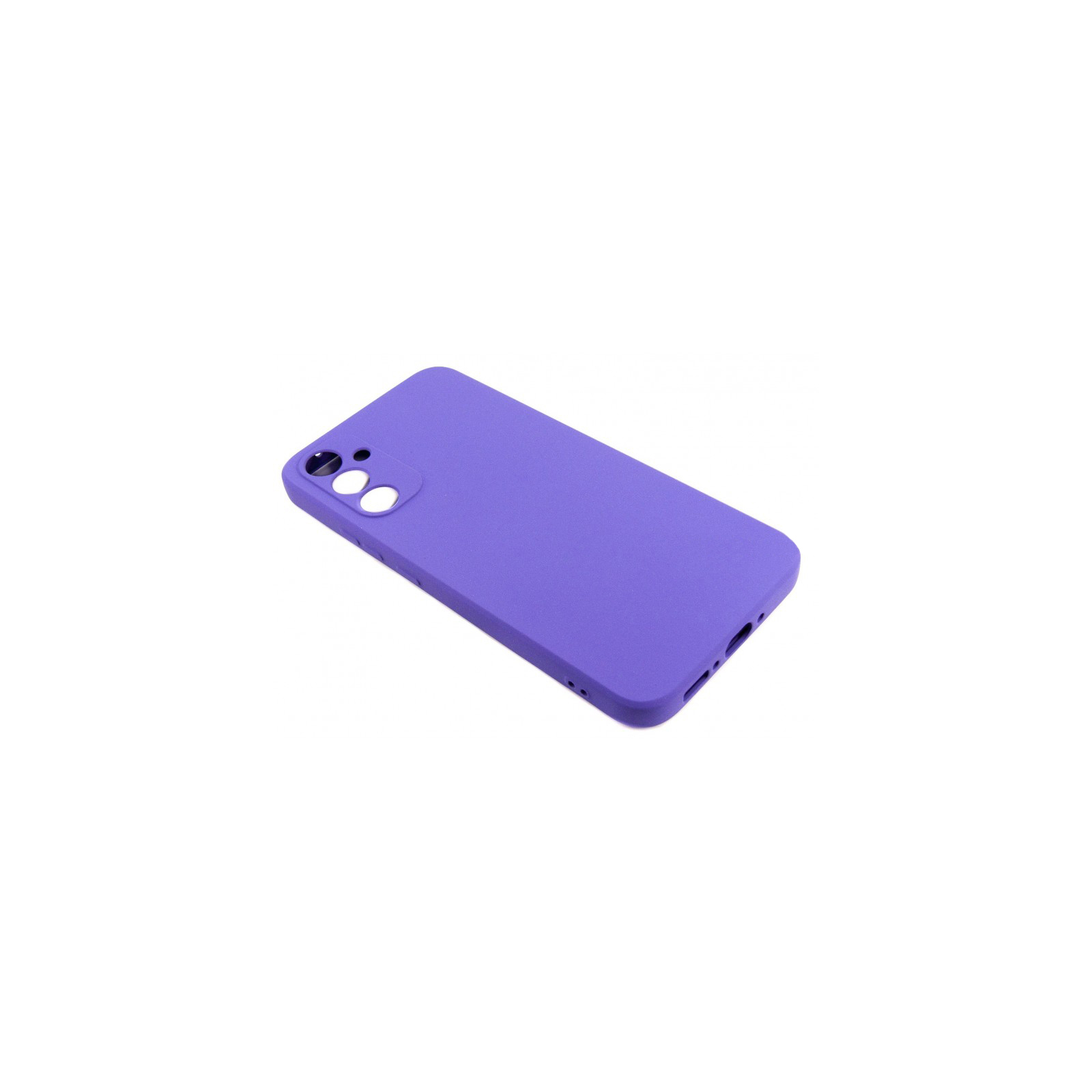 Чехол для мобильного телефона Dengos Carbon Samsung Galaxy A34 5G (purple) (DG-TPU-CRBN-170) изображение 4
