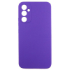 Чехол для мобильного телефона Dengos Carbon Samsung Galaxy A34 5G (purple) (DG-TPU-CRBN-170)