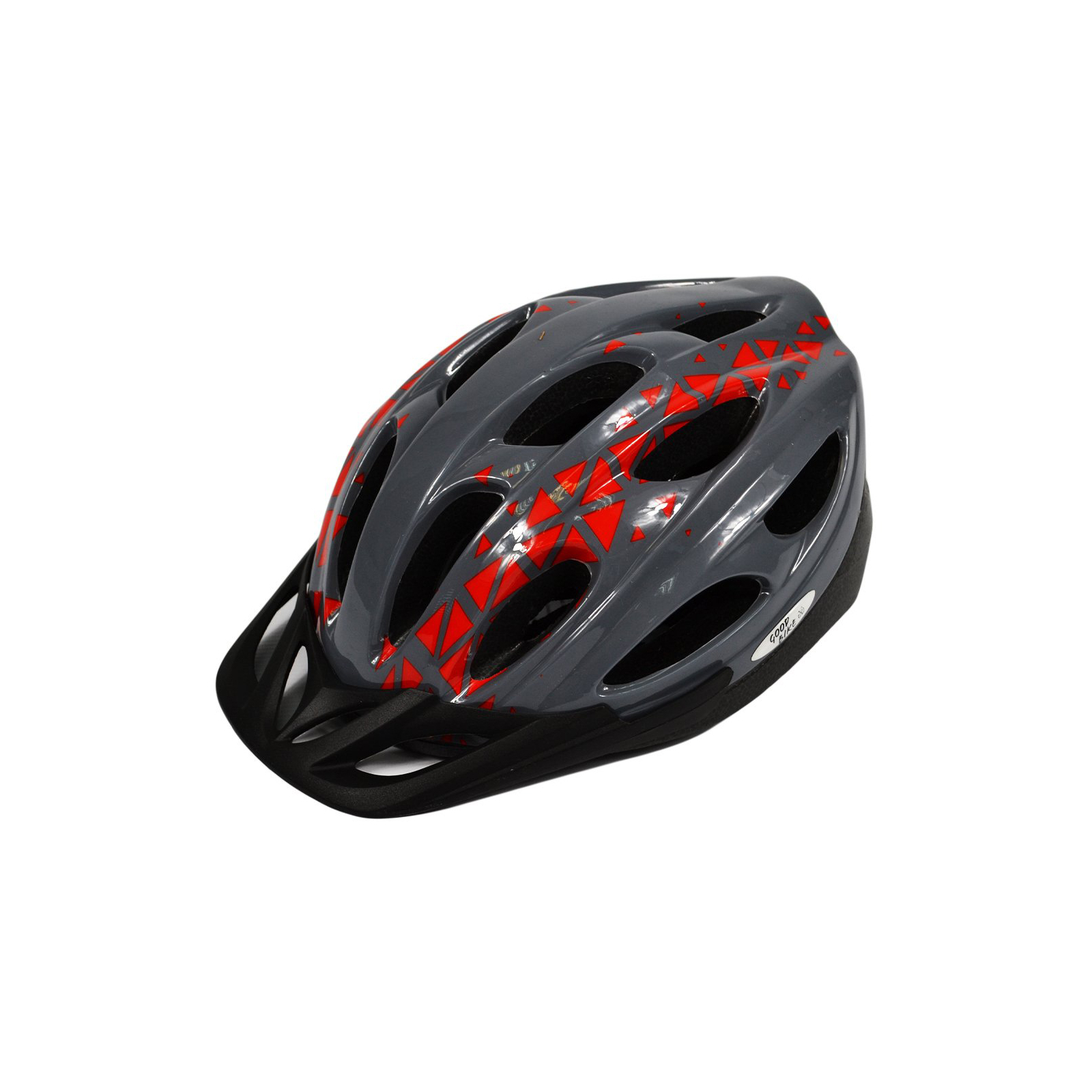 Шлем Good Bike L 58-60 см Snake (88855/3-IS) изображение 3