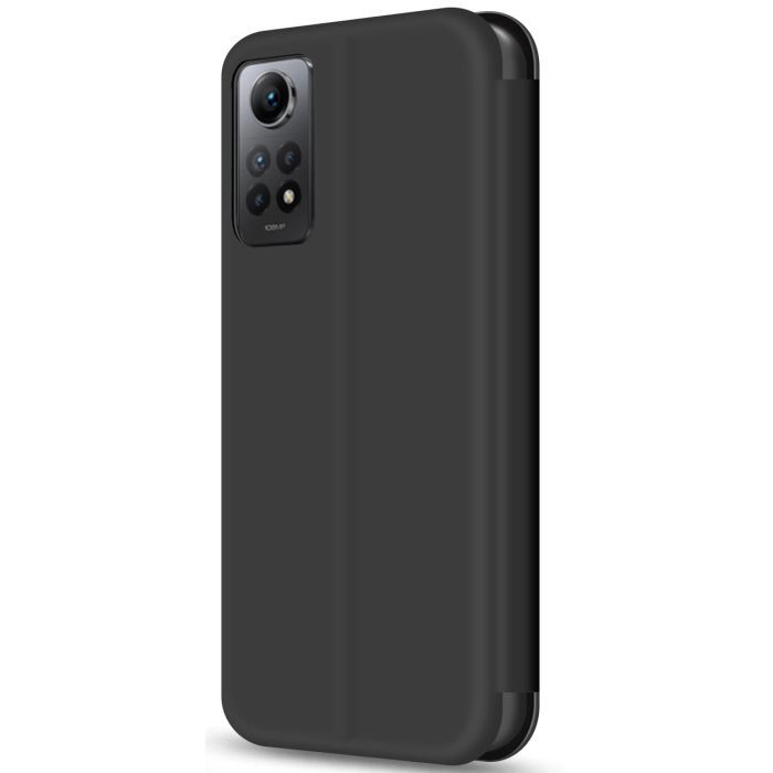 Чехол для мобильного телефона MAKE Xiaomi Redmi Note 12 Pro Flip Black (MCP-XRN12PBK) изображение 2