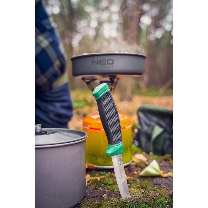 Нож Neo Tools 215/95 мм (63-105) изображение 2