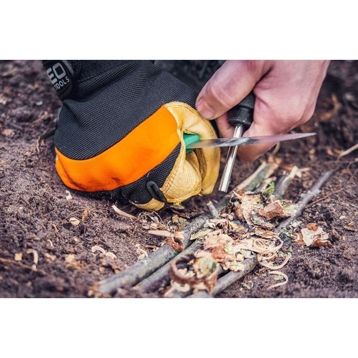 Нож Neo Tools 215/95 мм (63-105) изображение 3